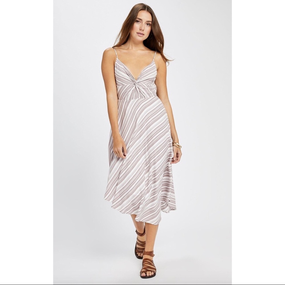 MISCHA DRESS